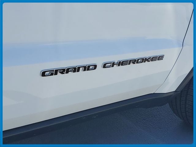 2021 Jeep Grand Cherokee Laredo E