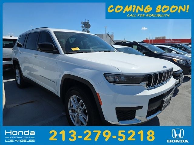 2023 Jeep Grand Cherokee L