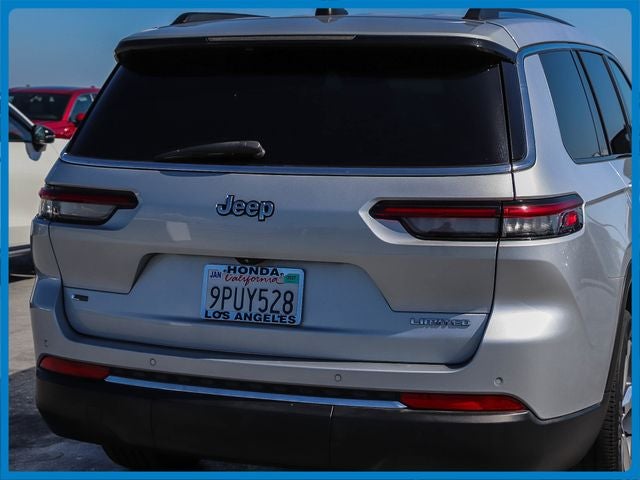 2021 Jeep Grand Cherokee L Limited