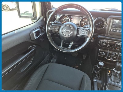 2021 Jeep Gladiator California Edition