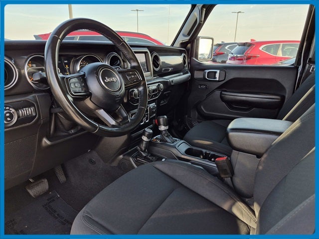 2021 Jeep Gladiator California Edition