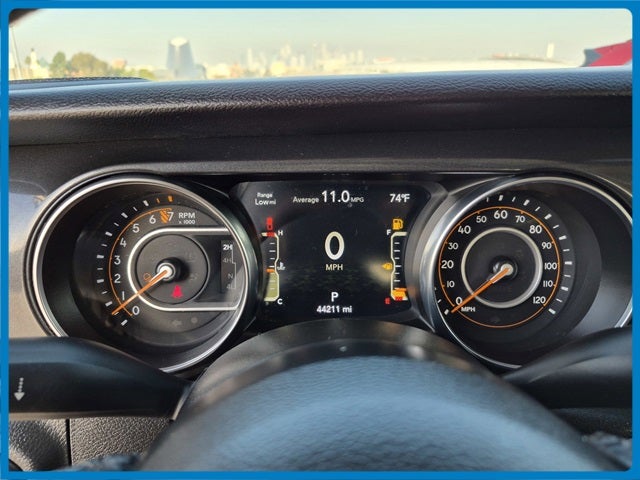 2021 Jeep Gladiator California Edition