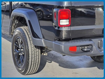 2021 Jeep Gladiator California Edition