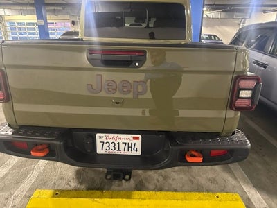 2025 Jeep Gladiator Mojave