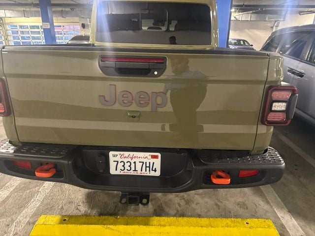 2025 Jeep Gladiator Mojave