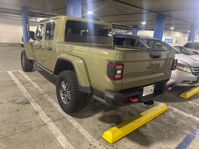 2025 Jeep Gladiator Mojave
