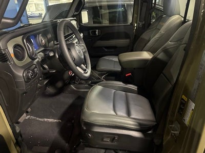 2025 Jeep Gladiator Mojave