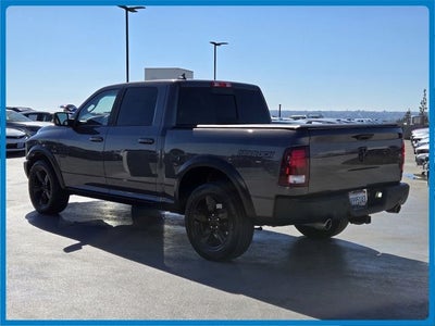 2019 RAM 1500 Classic Warlock