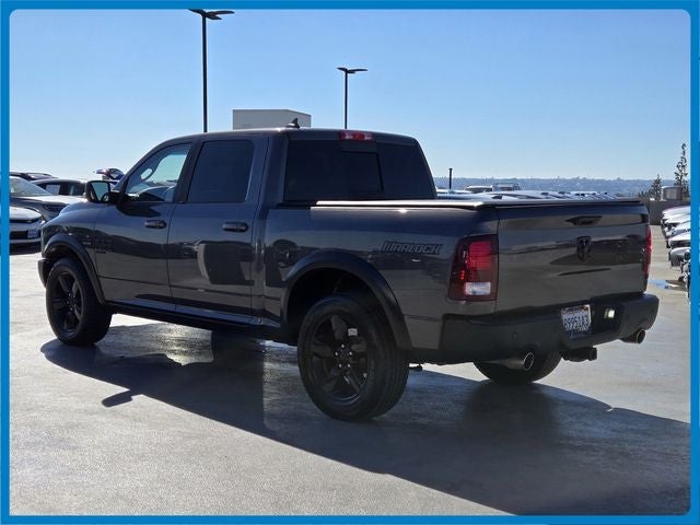 2019 RAM 1500 Classic Warlock