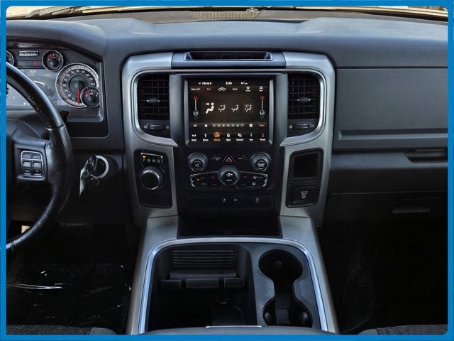 2019 RAM 1500 Classic Warlock