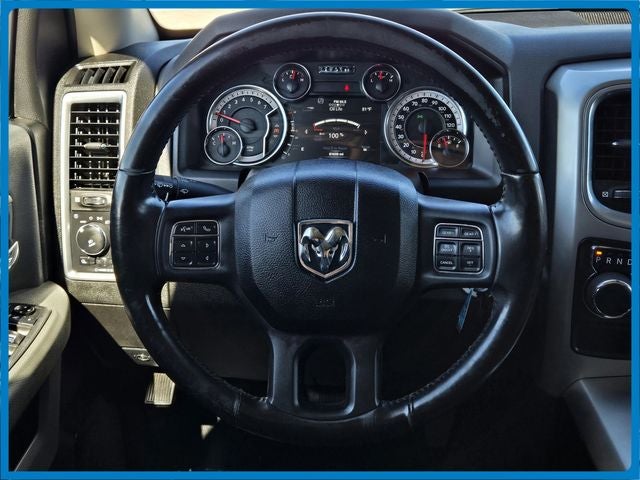 2019 RAM 1500 Classic Warlock