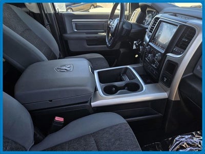 2019 RAM 1500 Classic Warlock
