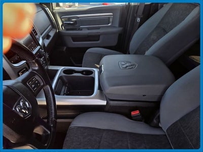 2019 RAM 1500 Classic Warlock