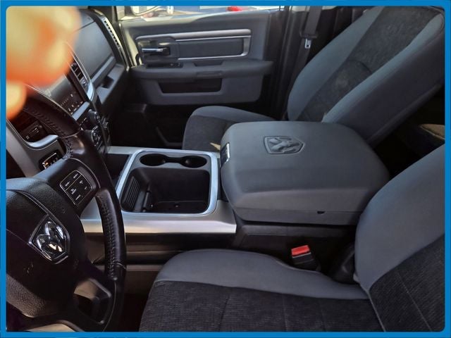 2019 RAM 1500 Classic Warlock