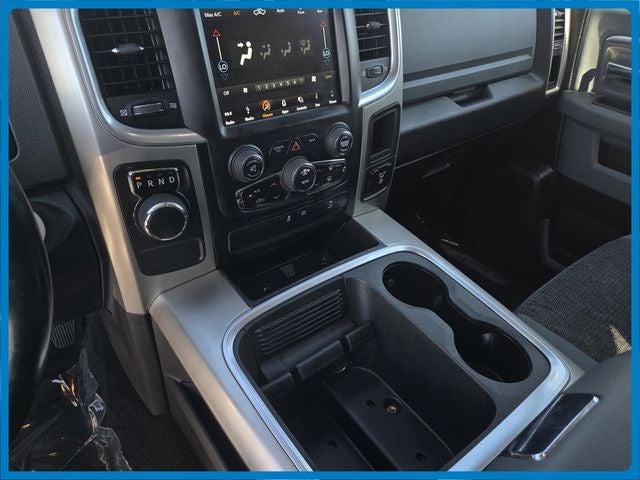 2019 RAM 1500 Classic Warlock