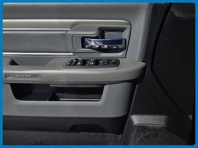 2019 RAM 1500 Classic Warlock