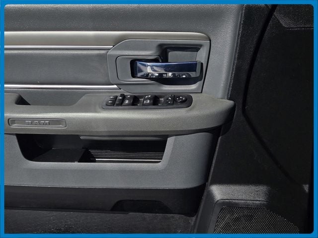2019 RAM 1500 Classic Warlock