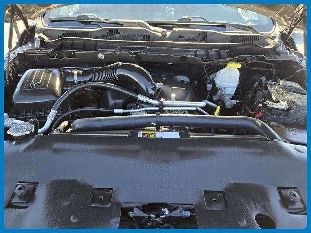 2019 RAM 1500 Classic Warlock