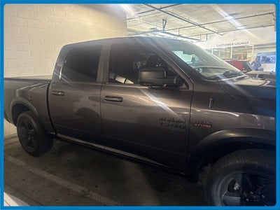 2019 RAM 1500 Classic Warlock