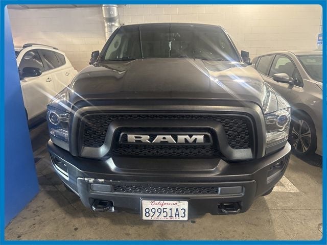 2019 RAM 1500 Classic Warlock