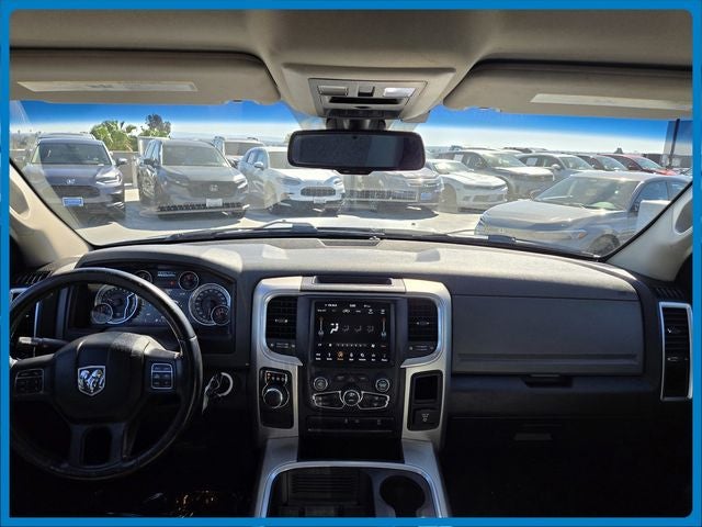 2019 RAM 1500 Classic Warlock