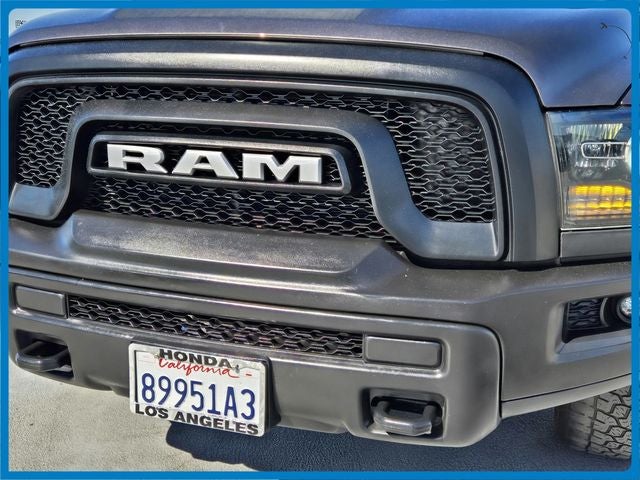 2019 RAM 1500 Classic Warlock