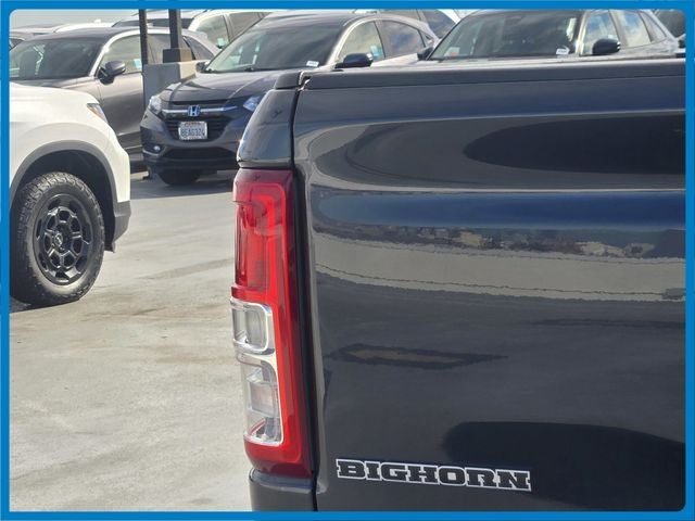 2019 RAM 1500 Big Horn/Lone Star