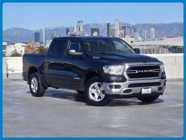 2019 RAM 1500 Big Horn/Lone Star