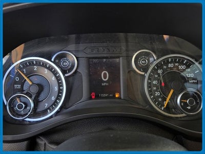 2019 RAM 1500 Big Horn/Lone Star