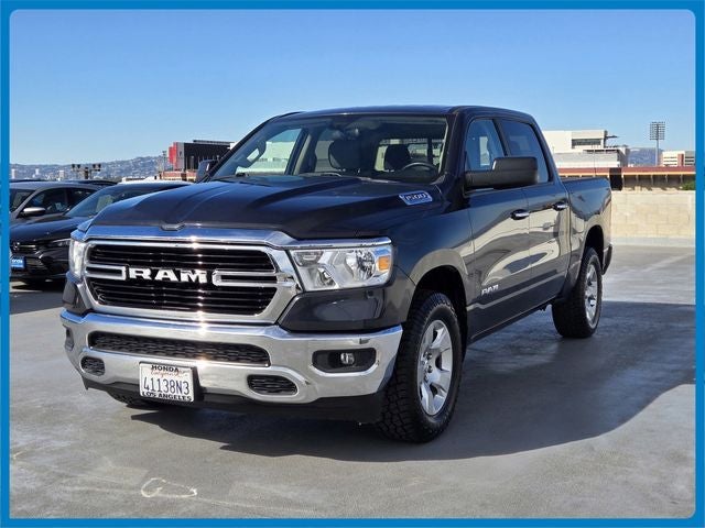 2019 RAM 1500 Big Horn/Lone Star