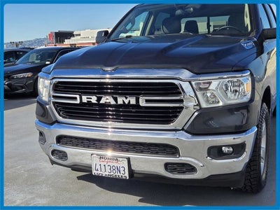 2019 RAM 1500 Big Horn/Lone Star