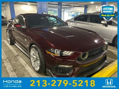 2018 Ford Mustang GT