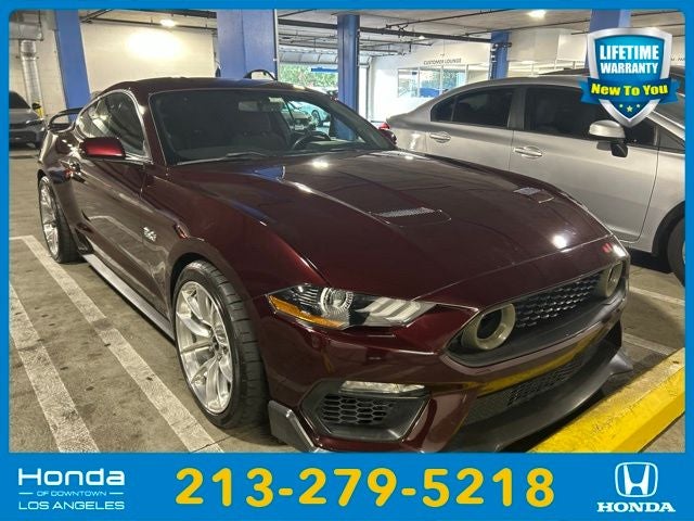 2018 Ford Mustang GT