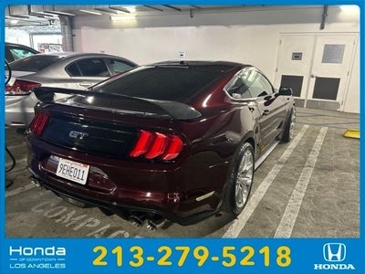 2018 Ford Mustang GT