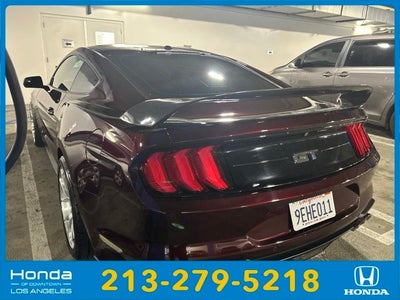 2018 Ford Mustang GT