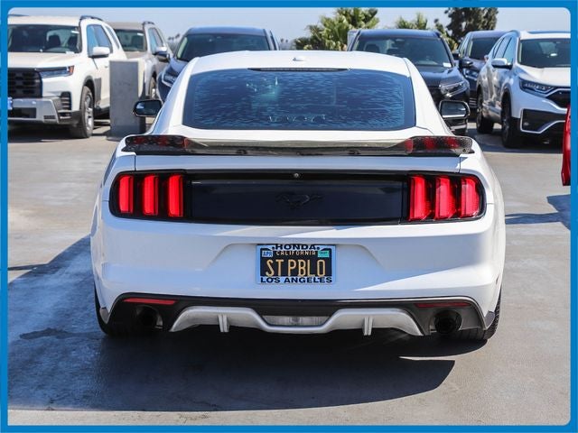 2017 Ford Mustang EcoBoost Premium
