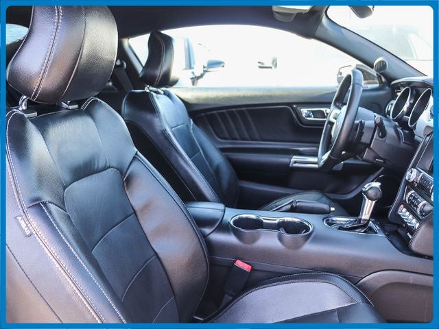 2017 Ford Mustang EcoBoost Premium
