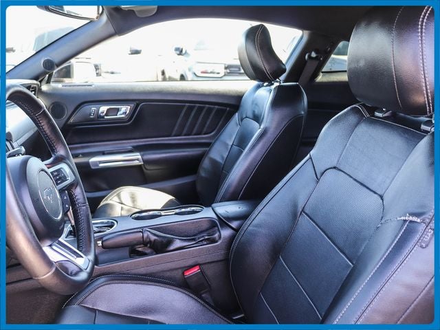 2017 Ford Mustang EcoBoost Premium