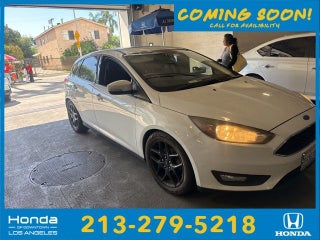 2016 Ford Focus SE