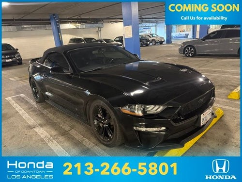 2020 Ford Mustang GT Premium