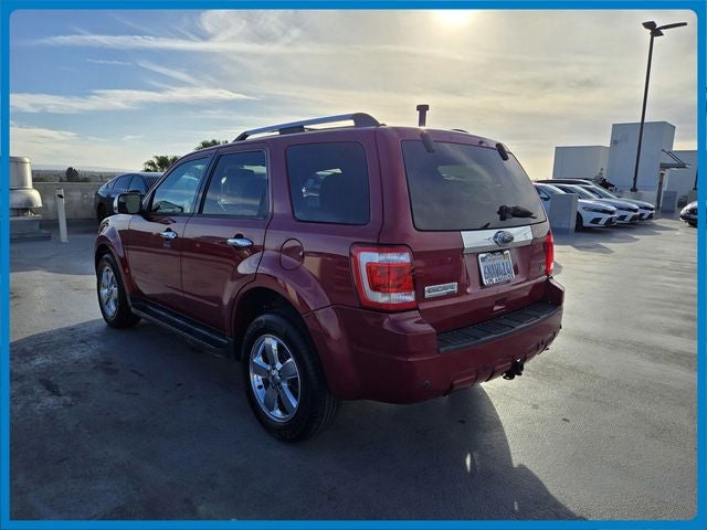 2011 Ford Escape Limited