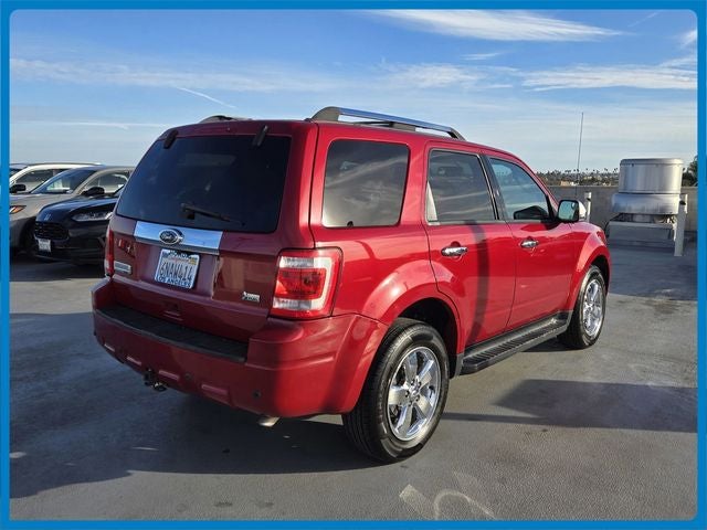 2011 Ford Escape Limited