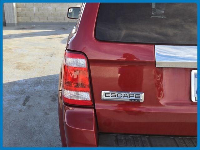 2011 Ford Escape Limited