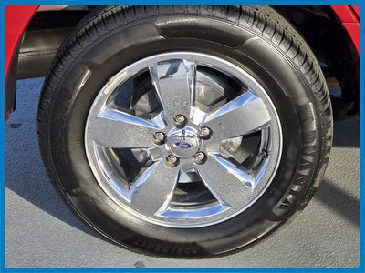 2011 Ford Escape Limited