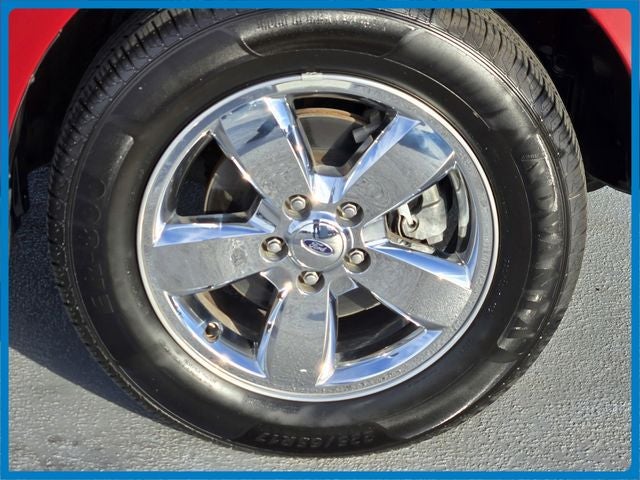 2011 Ford Escape Limited