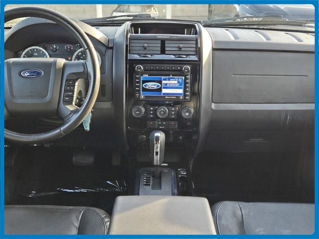 2011 Ford Escape Limited