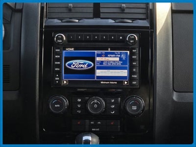 2011 Ford Escape Limited