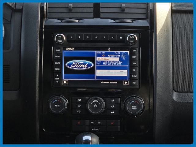 2011 Ford Escape Limited