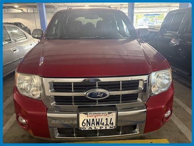 2011 Ford Escape Limited