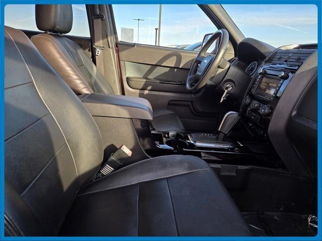 2011 Ford Escape Limited